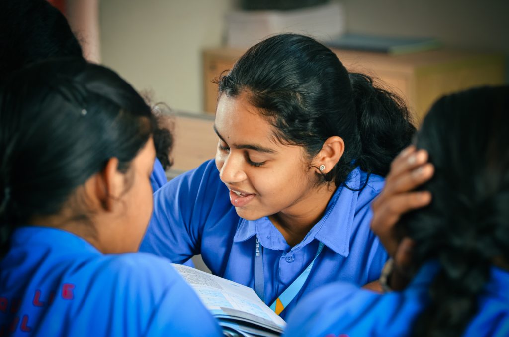 Higher Secondary - Spectrum life school