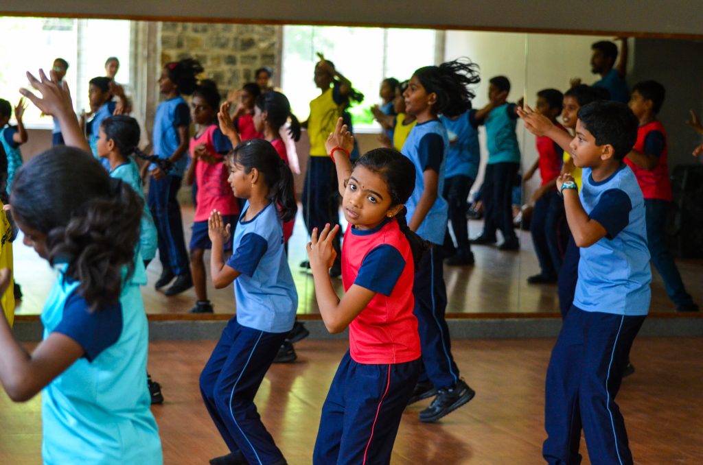 Arts and cultural - spectrum school