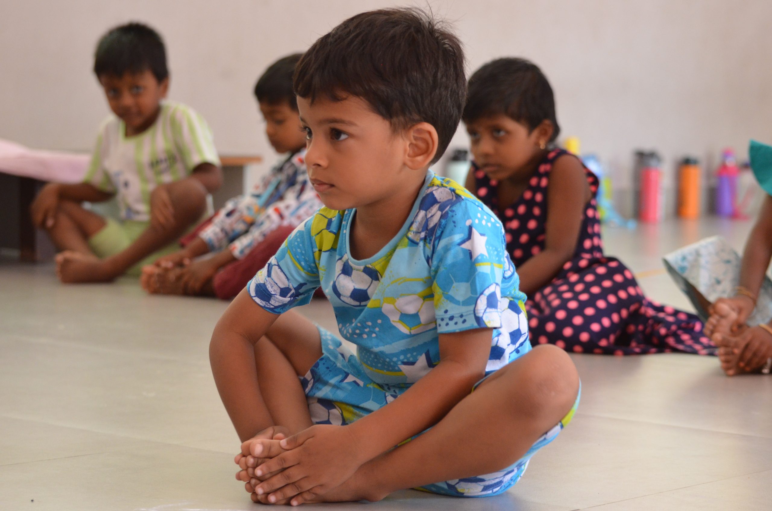 KG students of spectrum