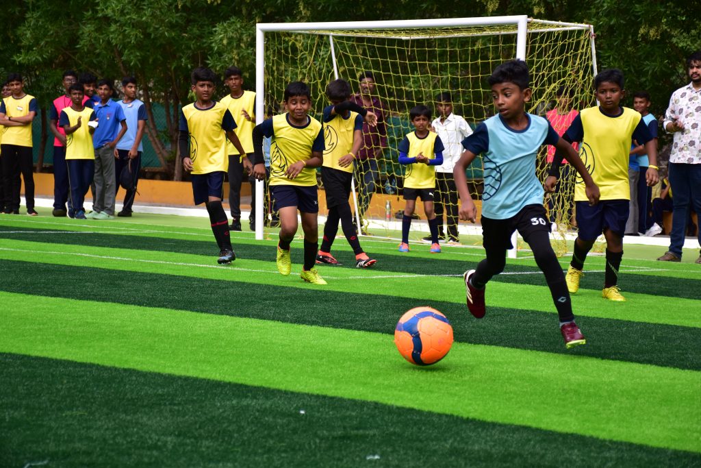 Spectrum life school sports