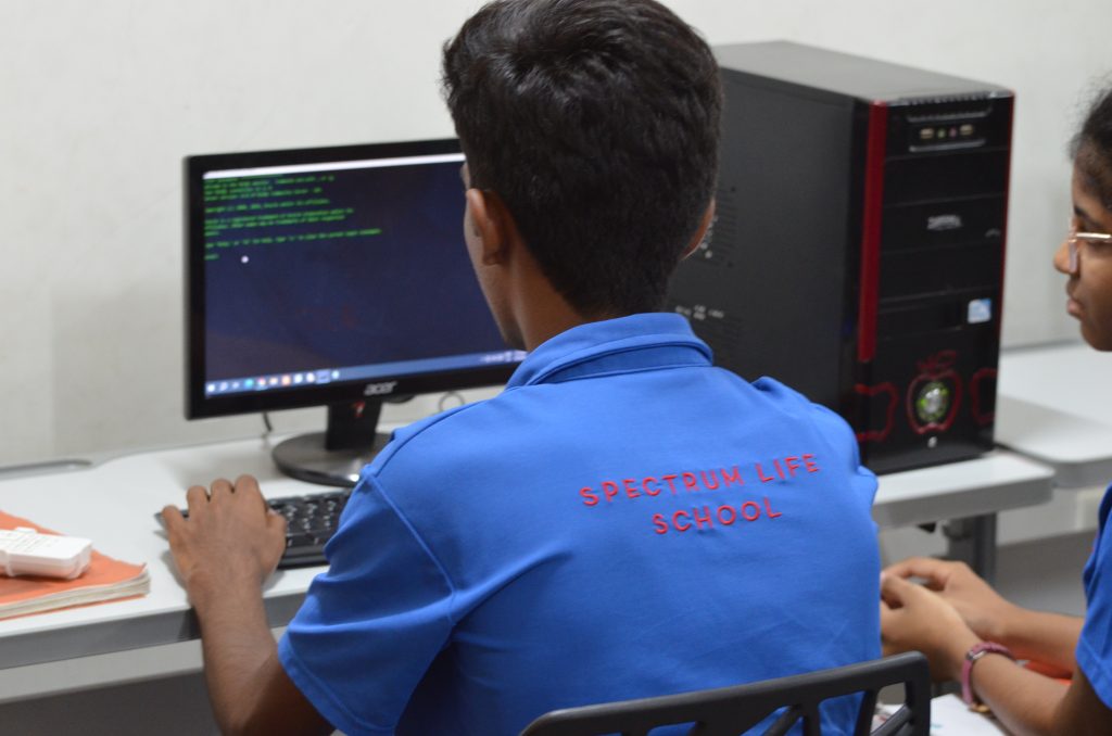 SLS ICT skills