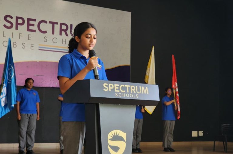 How Spectrum Life School Connects Learning with Life