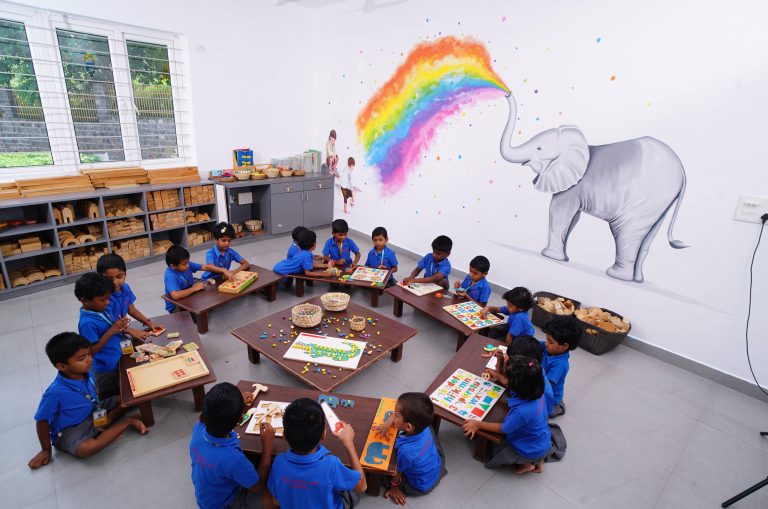 What does a child truly need — and how is Spectrum becoming the answer?