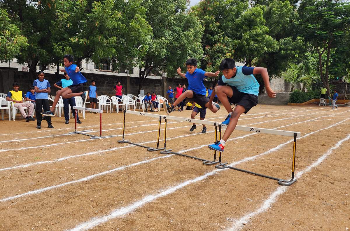 Special Programmes - Competition