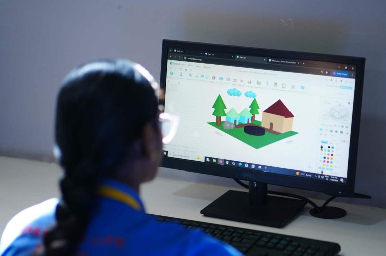 What is Design Thinking, and how is Spectrum bringing it into learning?