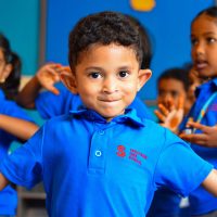 Kinder Garten Spectrum School