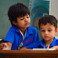 Primary classes of spectrum life school namakkal